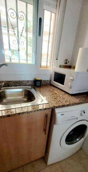 Apartamento Oropesa Del Mar- Marina D'Or- Magic World Vt30371Cs Bagian luar foto