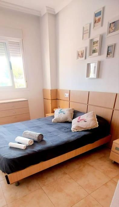 Apartamento Oropesa Del Mar- Marina D'Or- Magic World Vt30371Cs Bagian luar foto