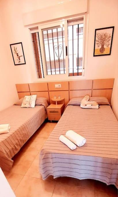 Apartamento Oropesa Del Mar- Marina D'Or- Magic World Vt30371Cs Bagian luar foto